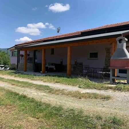 Villa La Casa Sulla Collina Varsi Exterior foto